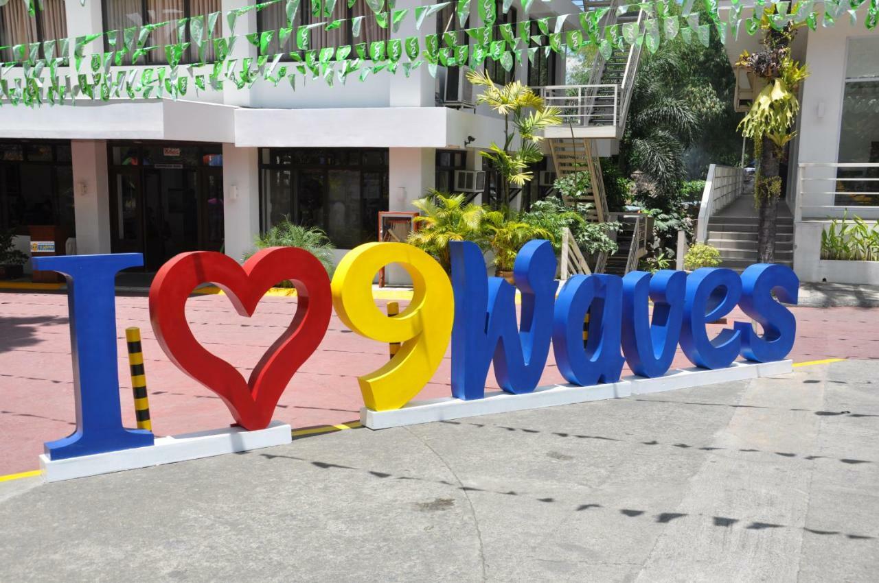 Ciudad Christhia Resort, 9 Waves San Mateo Exterior photo